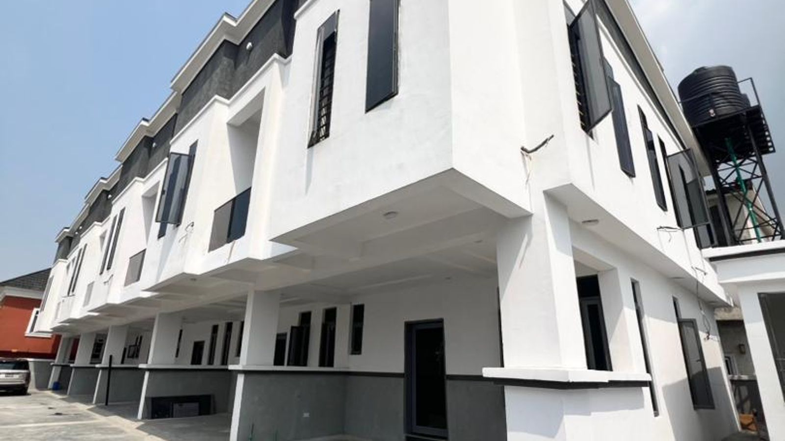 3 Bedroom Terrace Duplex