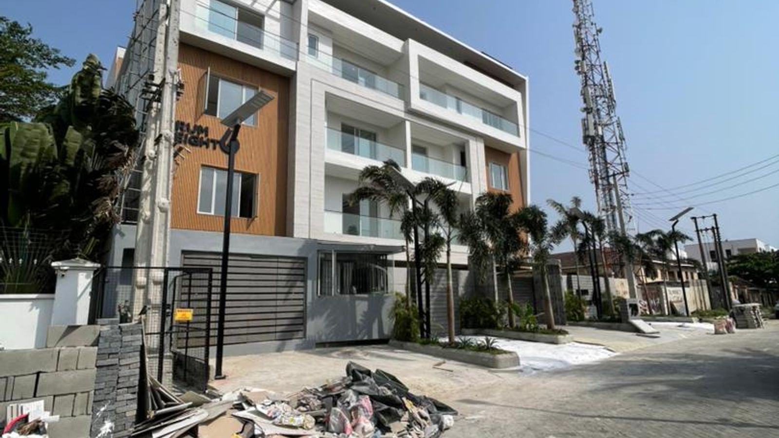 3 Bedroom Apartment