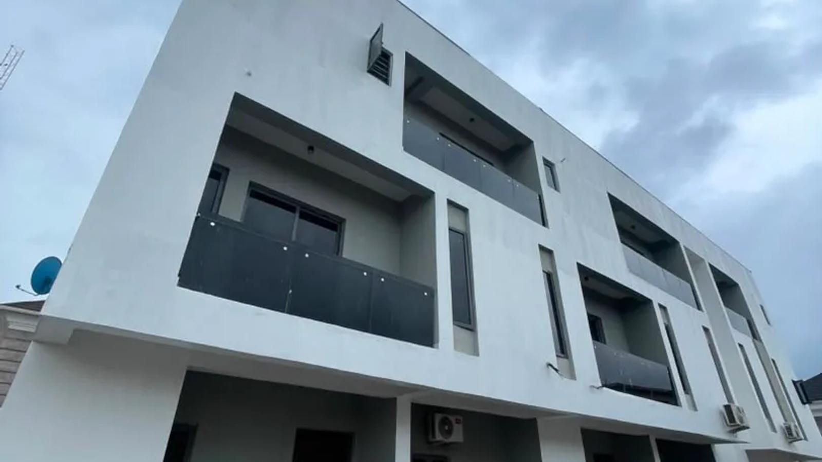 4 BEDROOM TERRACE
