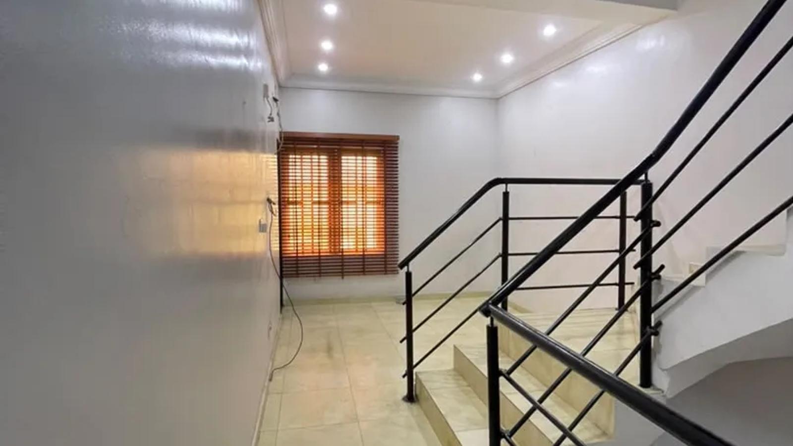 5 Bedroom Terrace Duplex