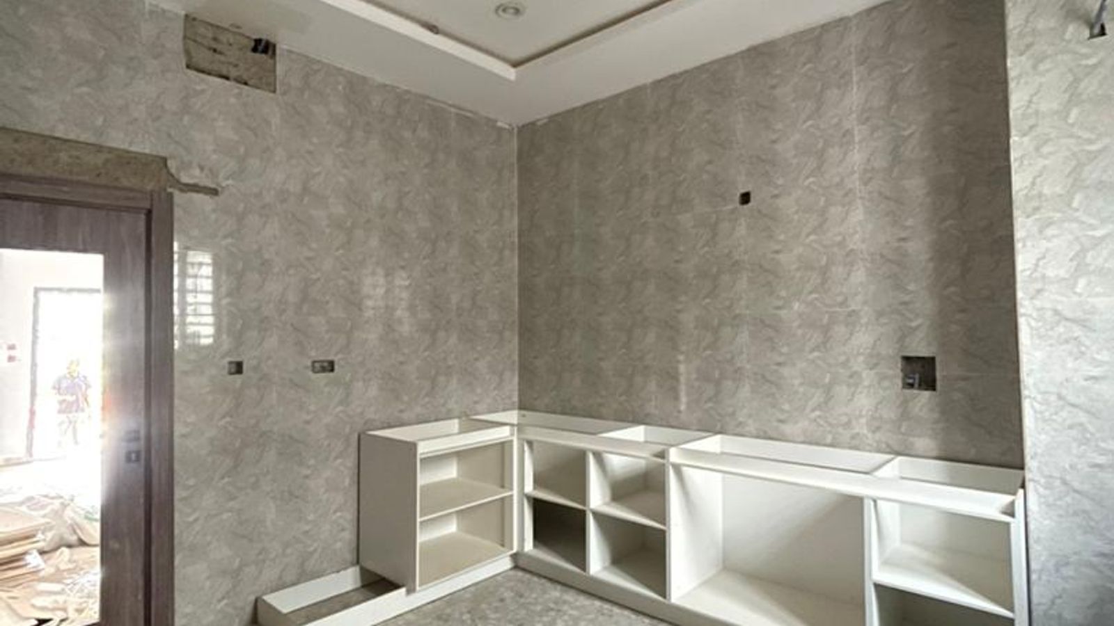4 Bedroom Semi Detached Duplex