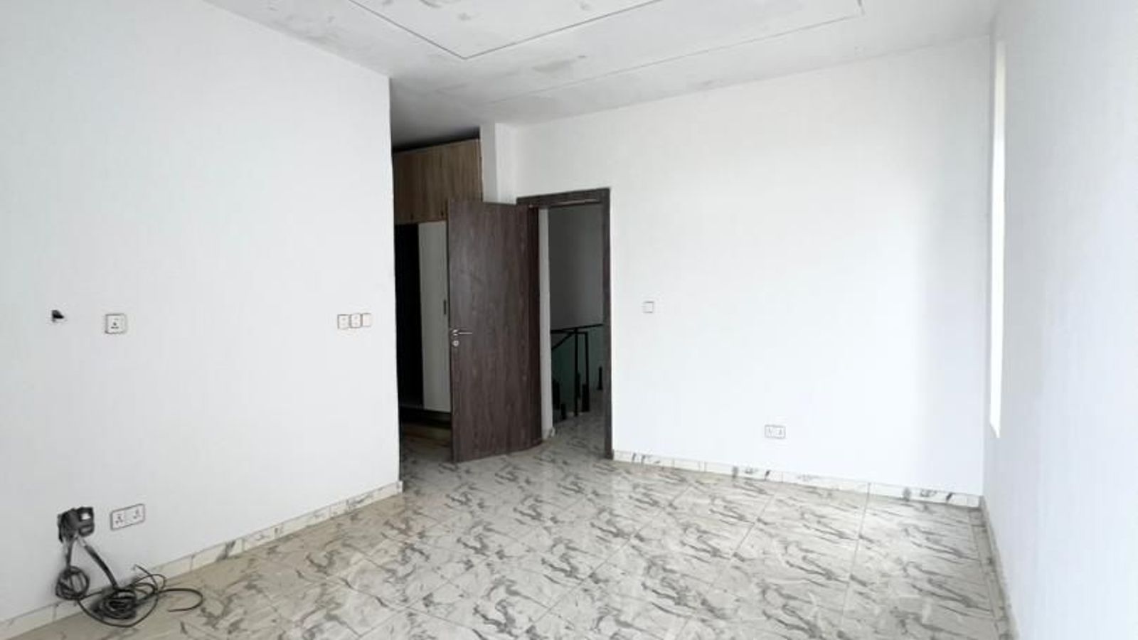 4 Bedroom Semi Detached Duplex