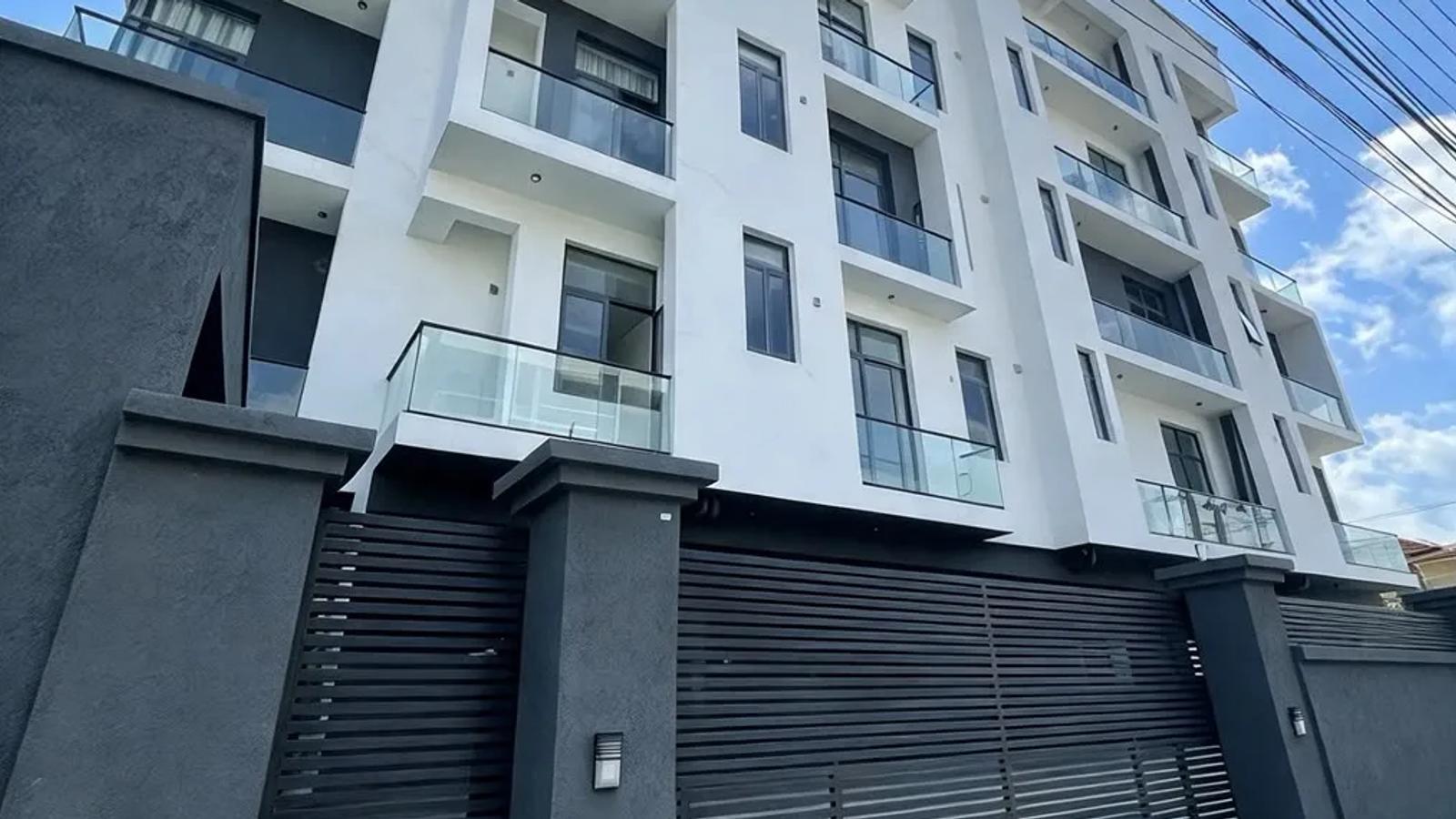 2 Bedroom Apartment