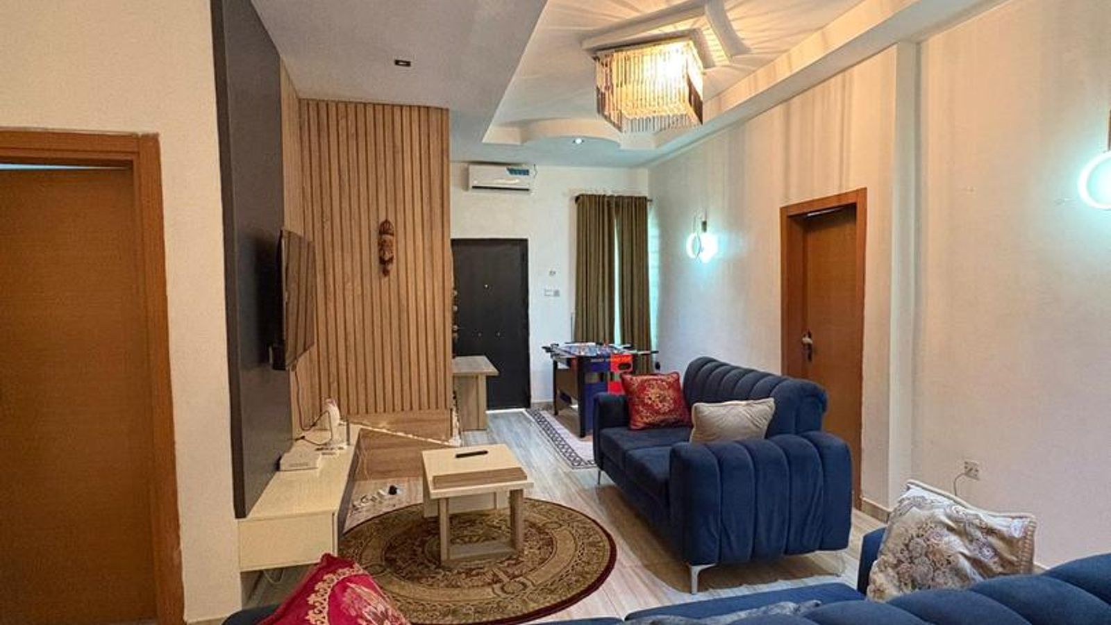 5 Bedroom Fully Detached Duplex