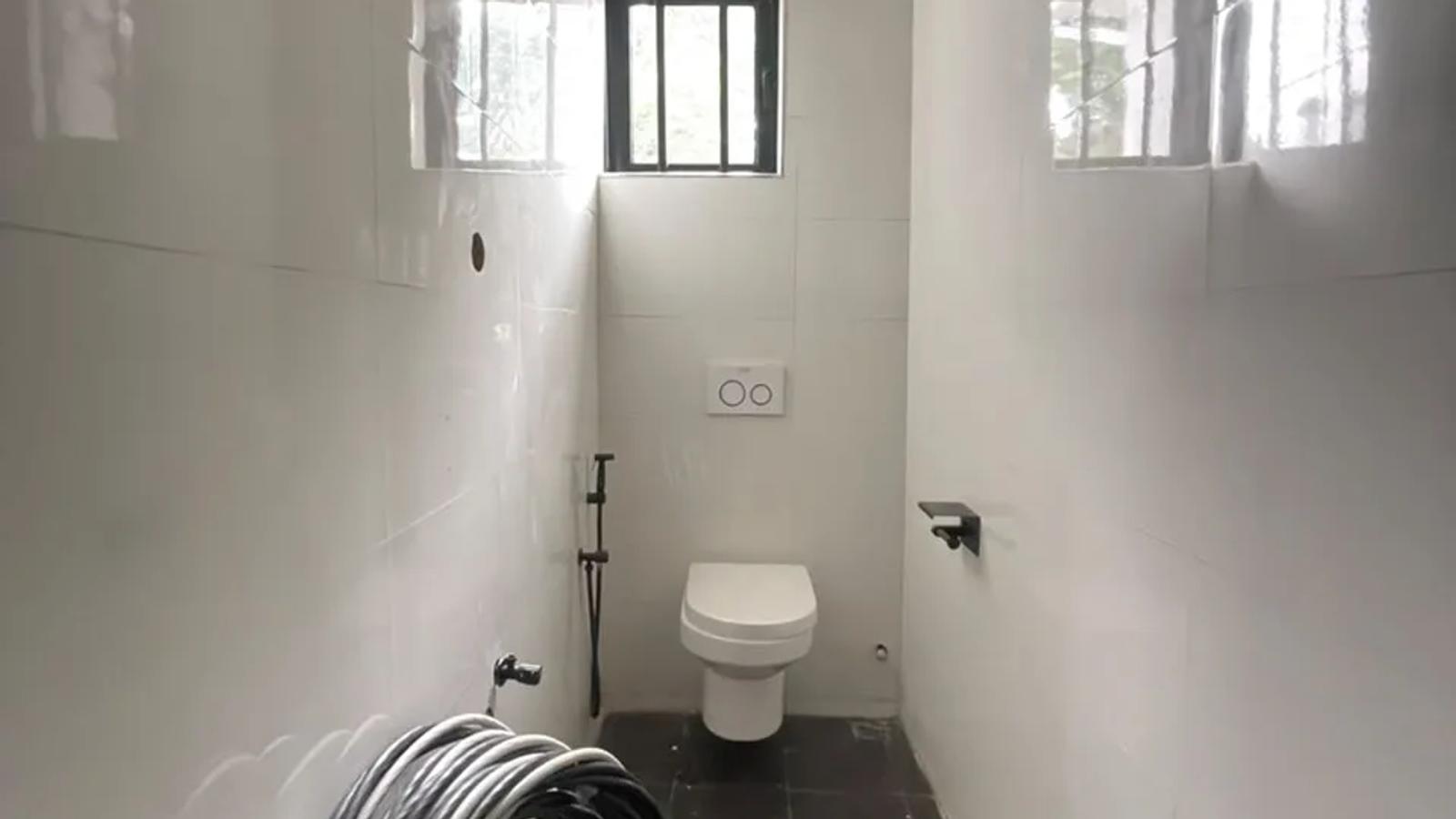 4 Bedroom Terrace Duplex