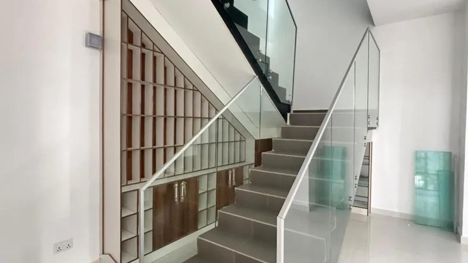 4 Bedroom semi Detached Duplex