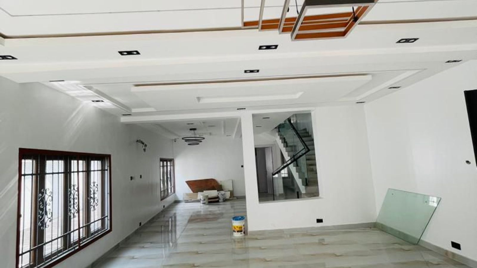 5 Bedroom Fully Detached Duplex