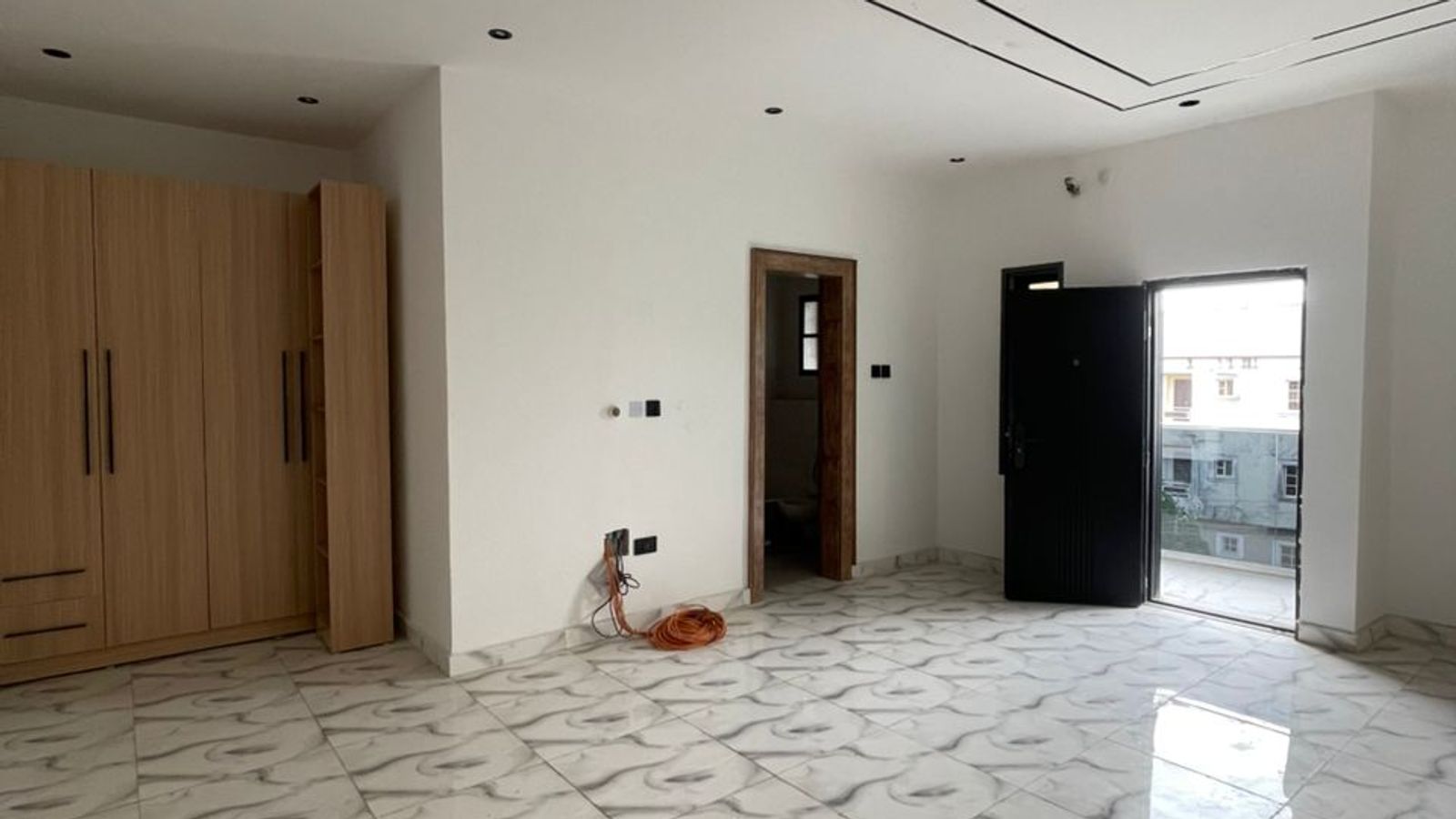 4 Bedroom Terrace Duplex
