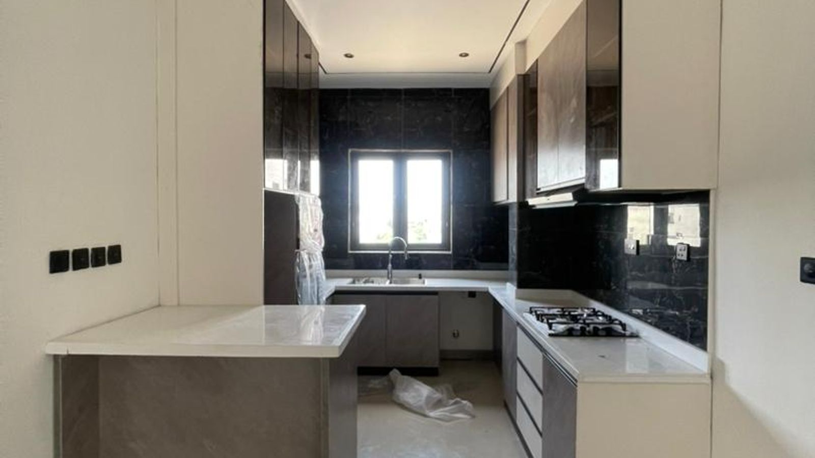 2 Bedroom Serviced Apartment