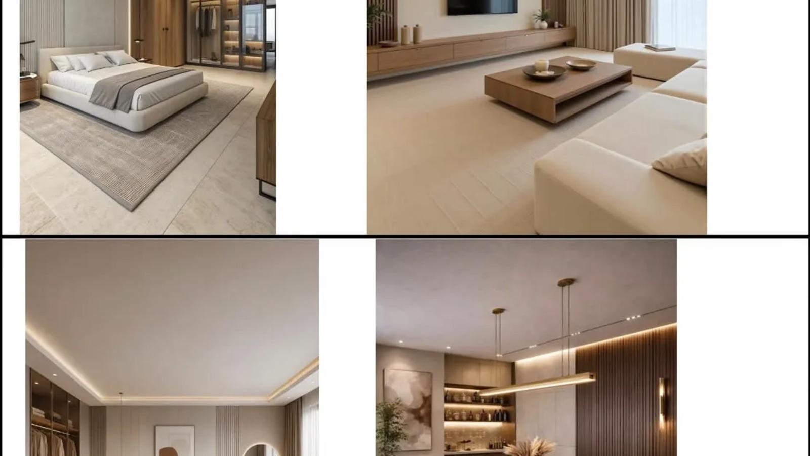 4 Bedroom Terrace Duplex
