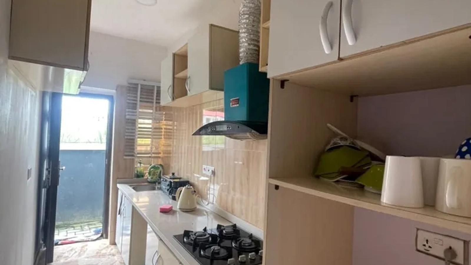 3 Bedroom Terrace Duplex