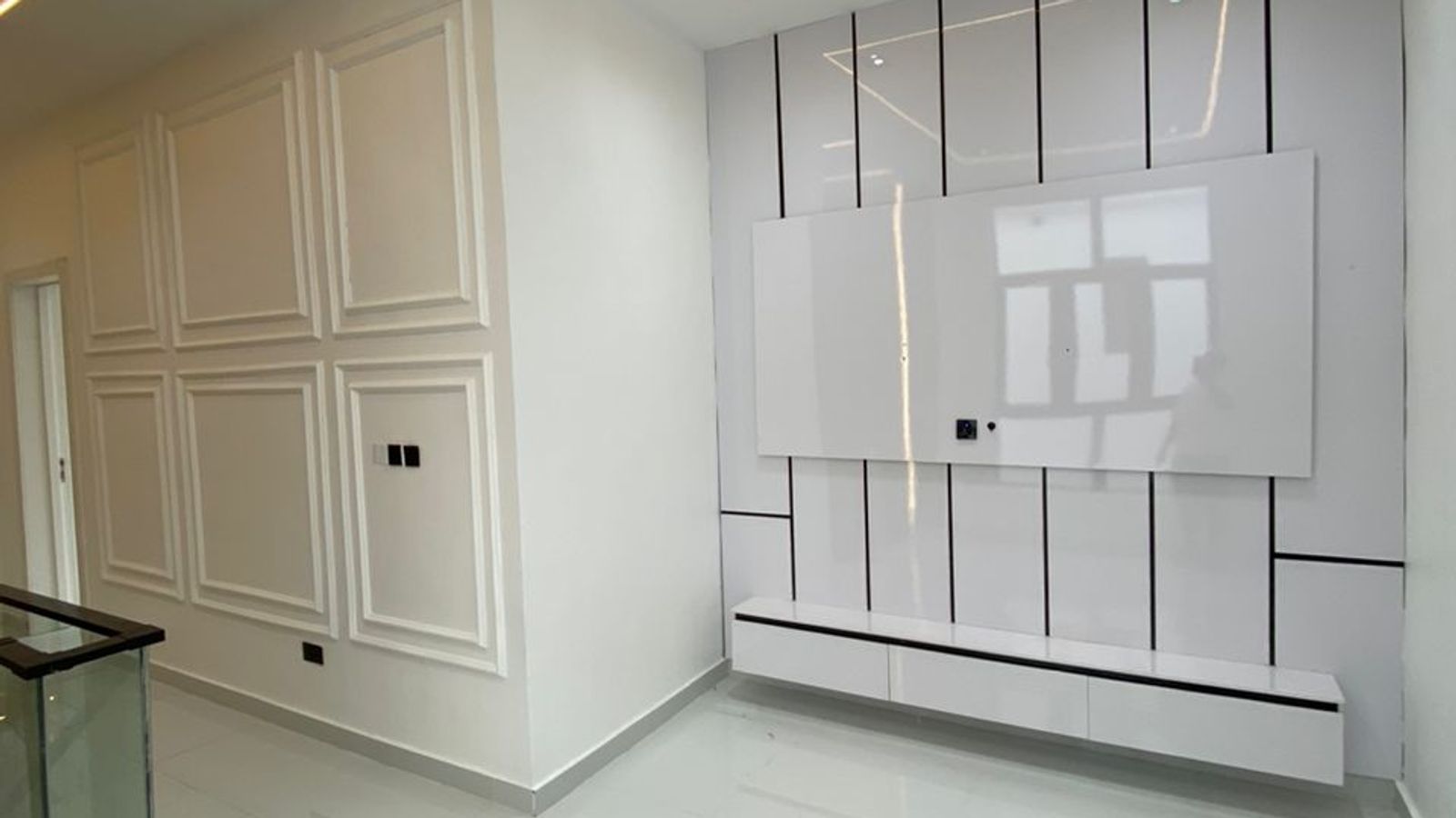 5 Bedroom Fully Detached Duplex
