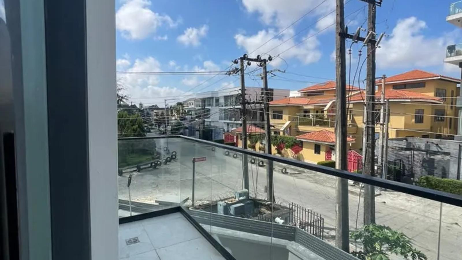 2 Bedroom Apartment