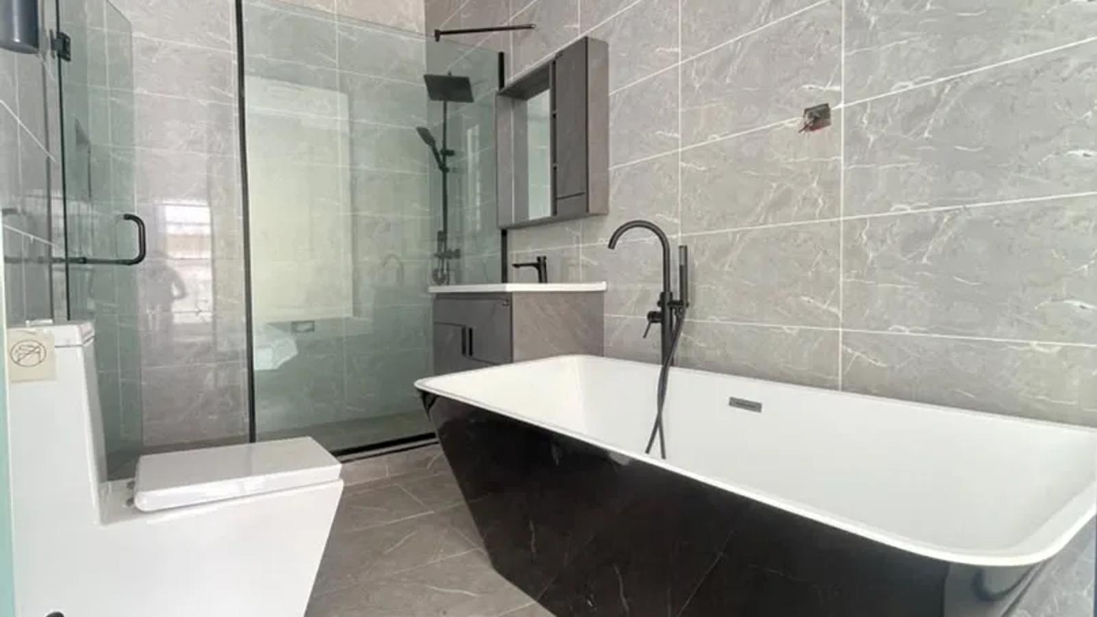 4 Bedroom Semi Detached Duplex