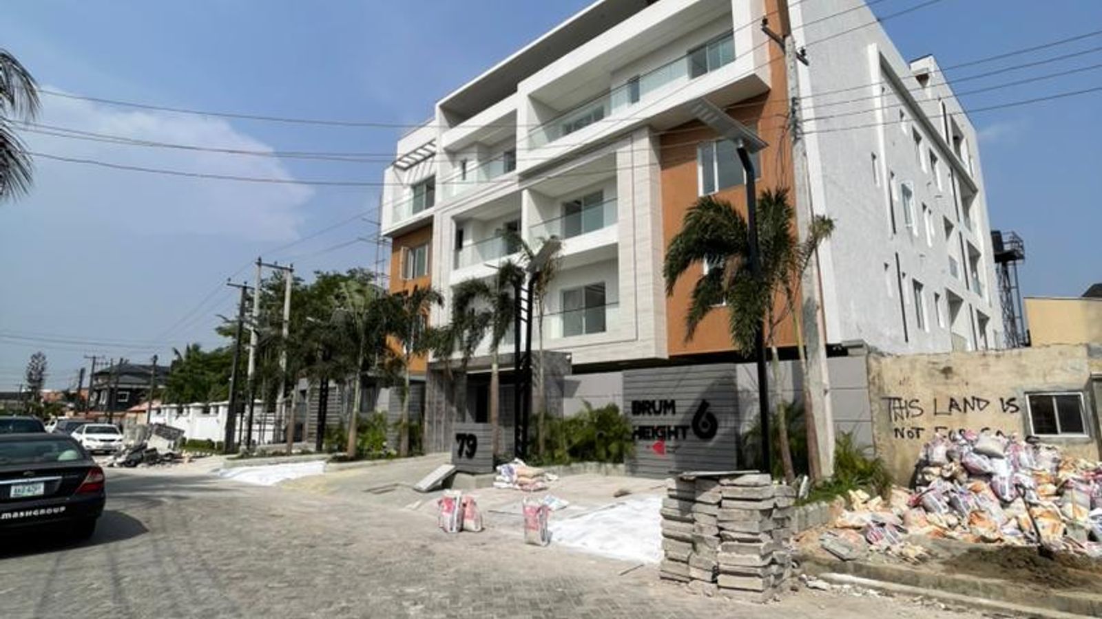 3 Bedroom Apartment