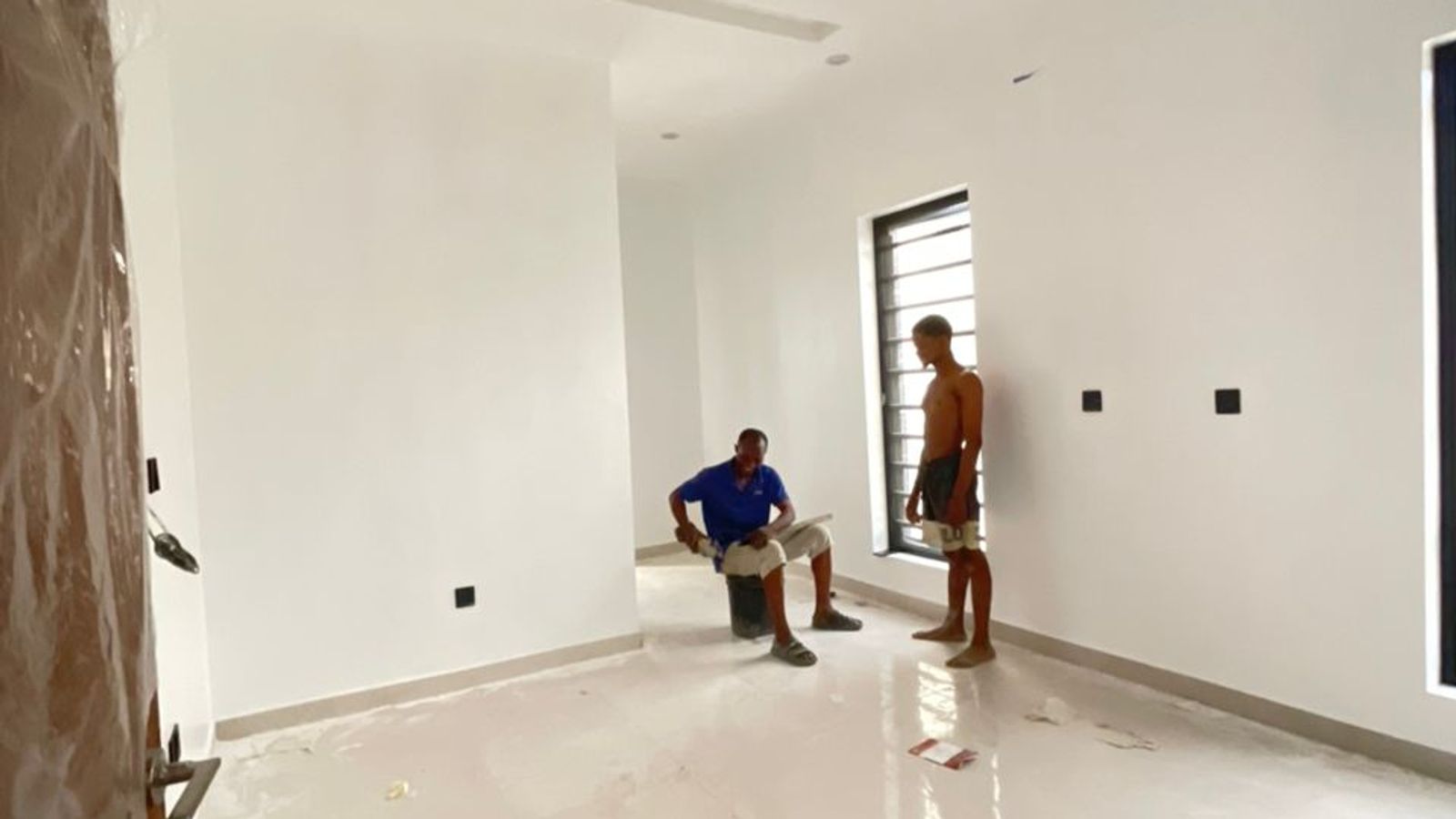 5 Bedroom Fully Detached Duplex