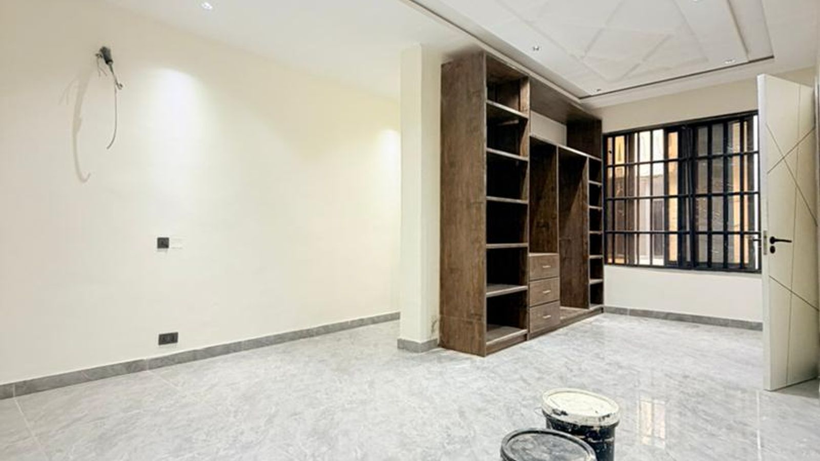 4 Bedroom Fully Detached Terrace Duplex