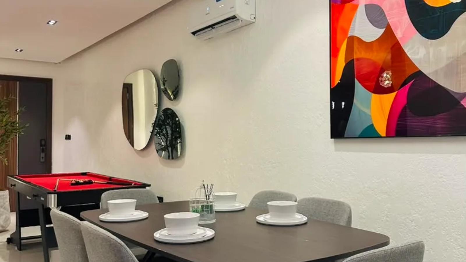 2 Bedroom Apartment