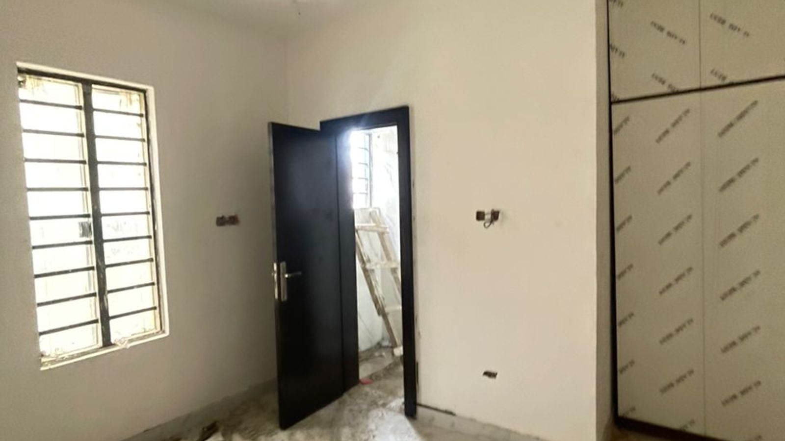 4 Bedroom Semi Detached Duplex
