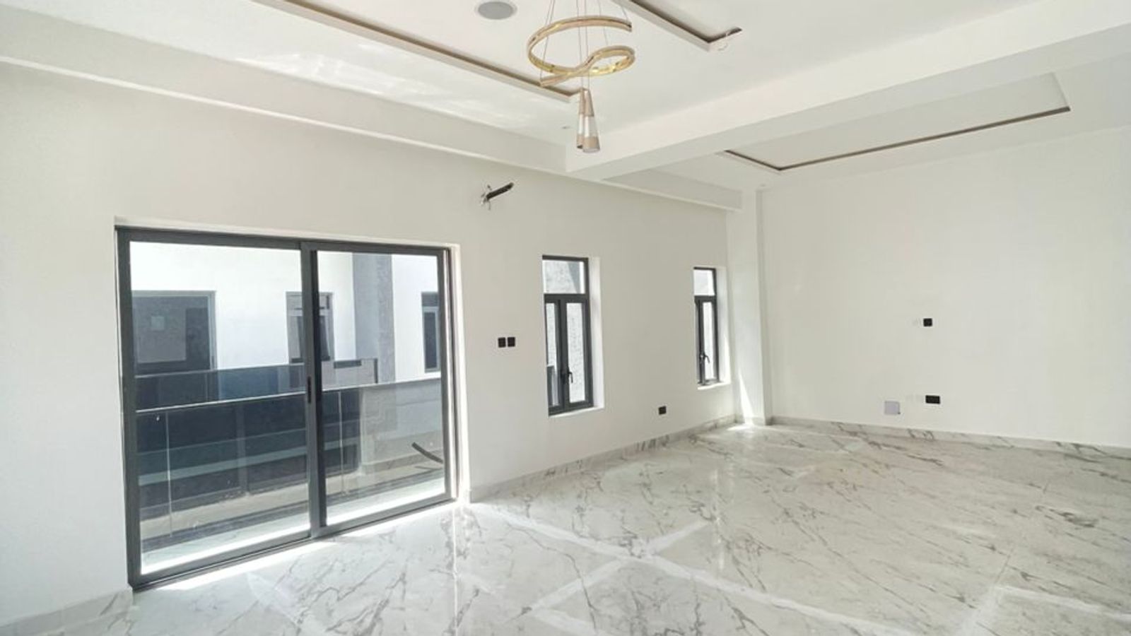 4 Bedroom Terrace Duplex