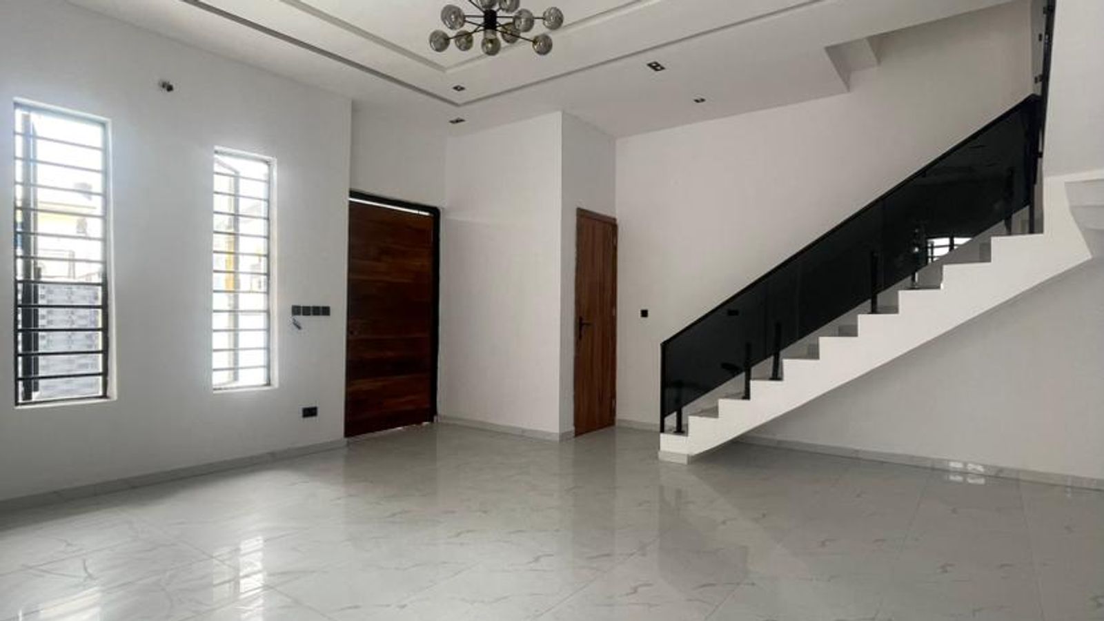 4 Bedroom Fully Detached Duplex