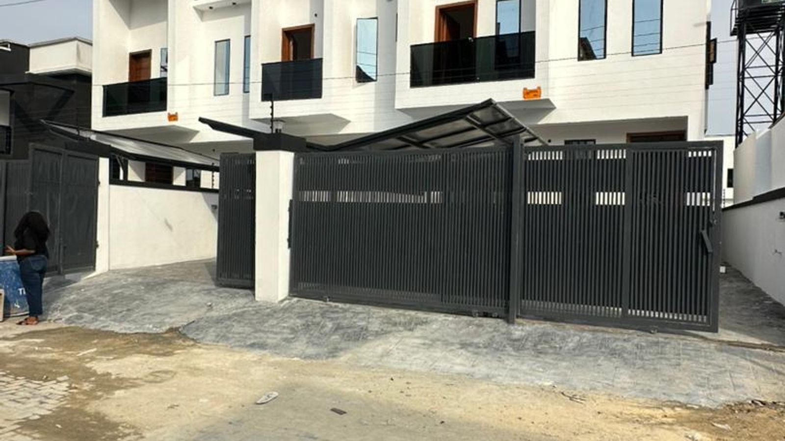 4 Bedroom Terrace Duplex