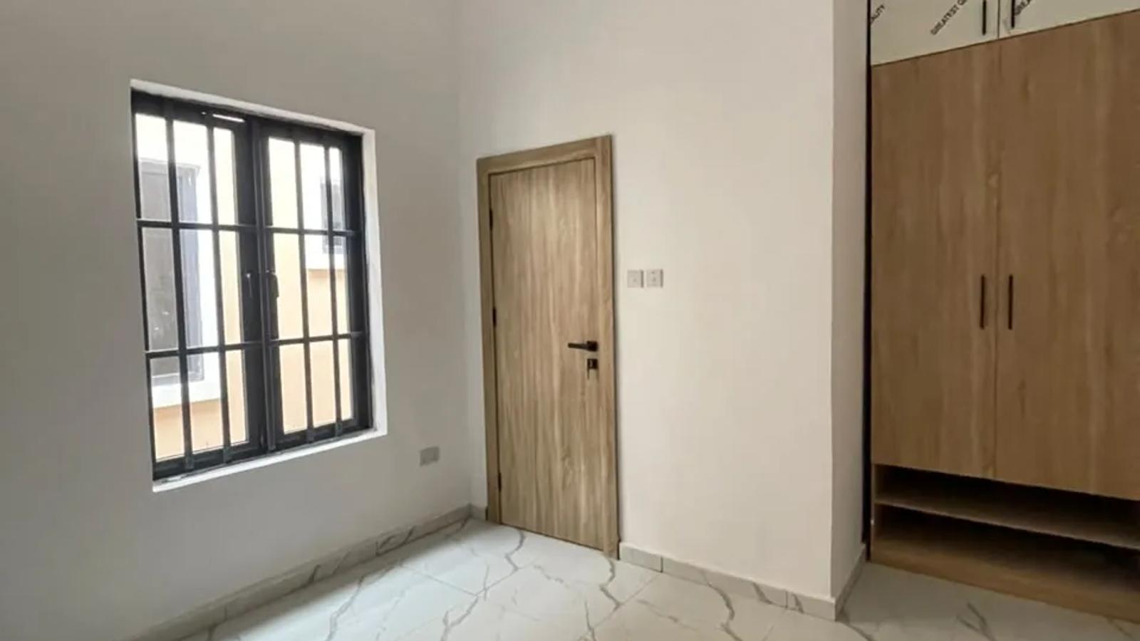3 Bedroom Semi Detached Duplex