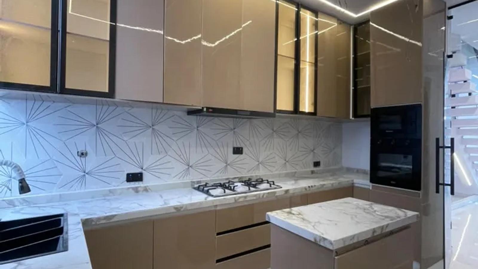 4 Bedroom Semi Detached Duplex