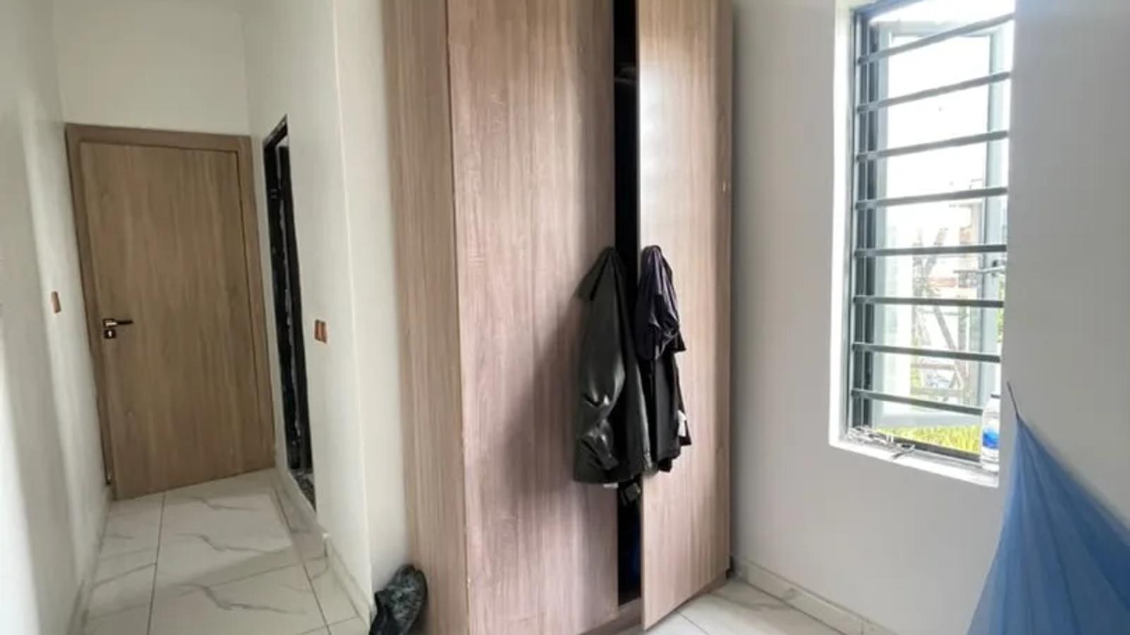 4 Bedroom Semi Detached Duplex