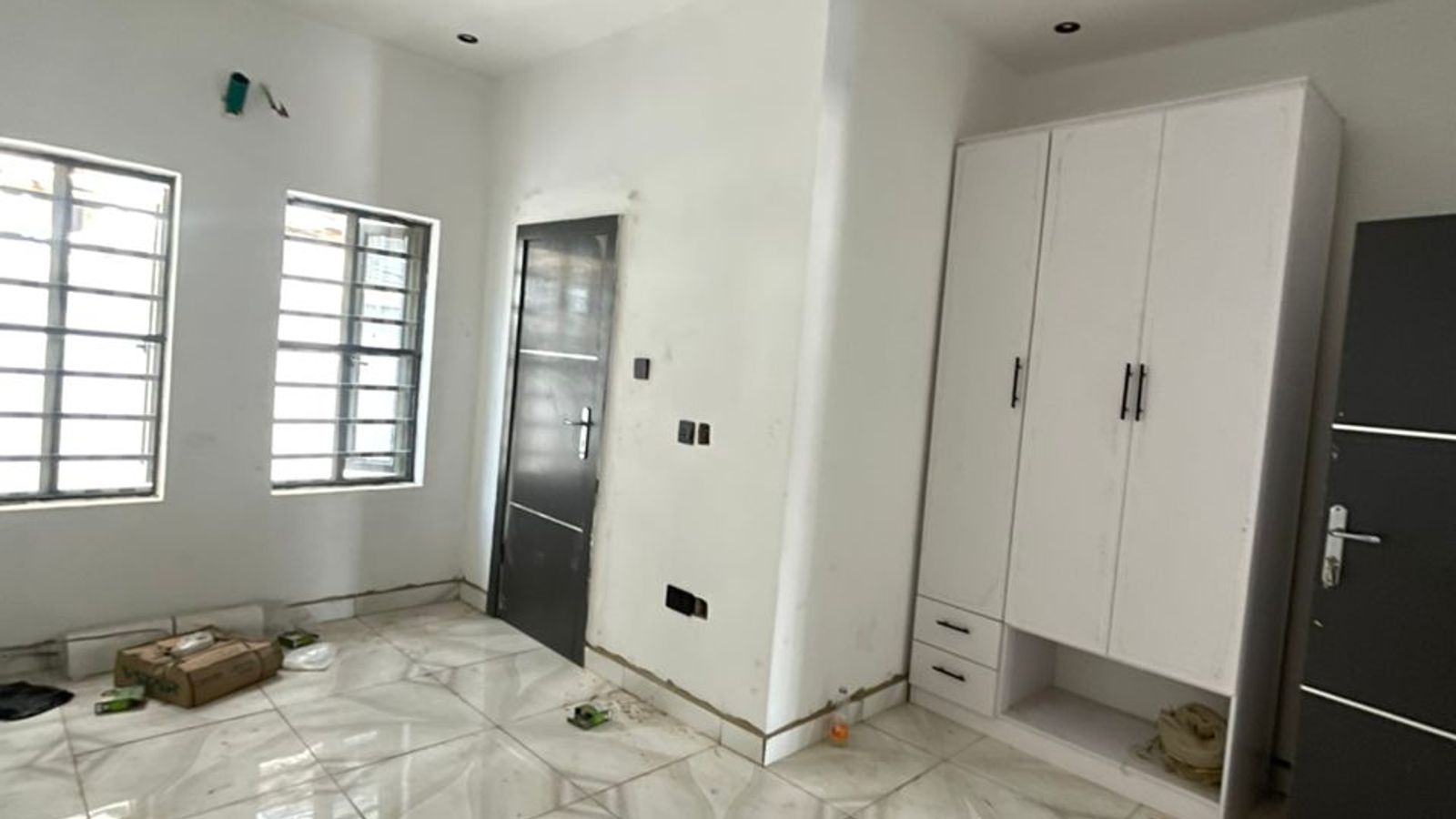 4 Bedroom Terrace Duplex