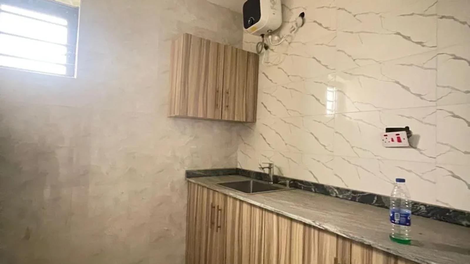 4 Bedroom Fully Detached Duplex