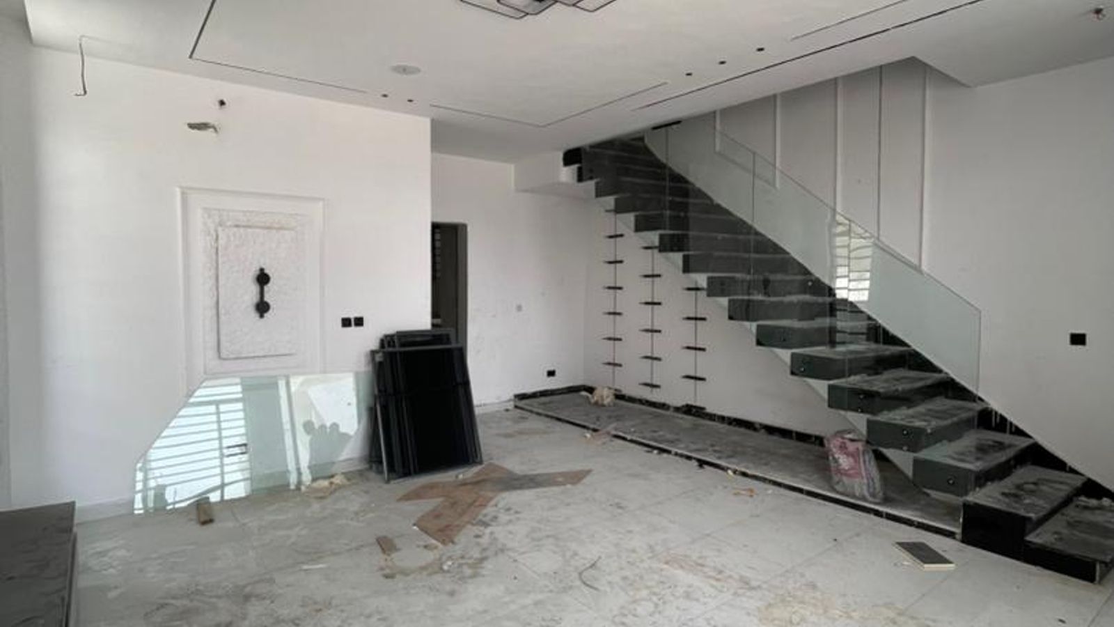 4 Bedroom Semi Detached Duplex