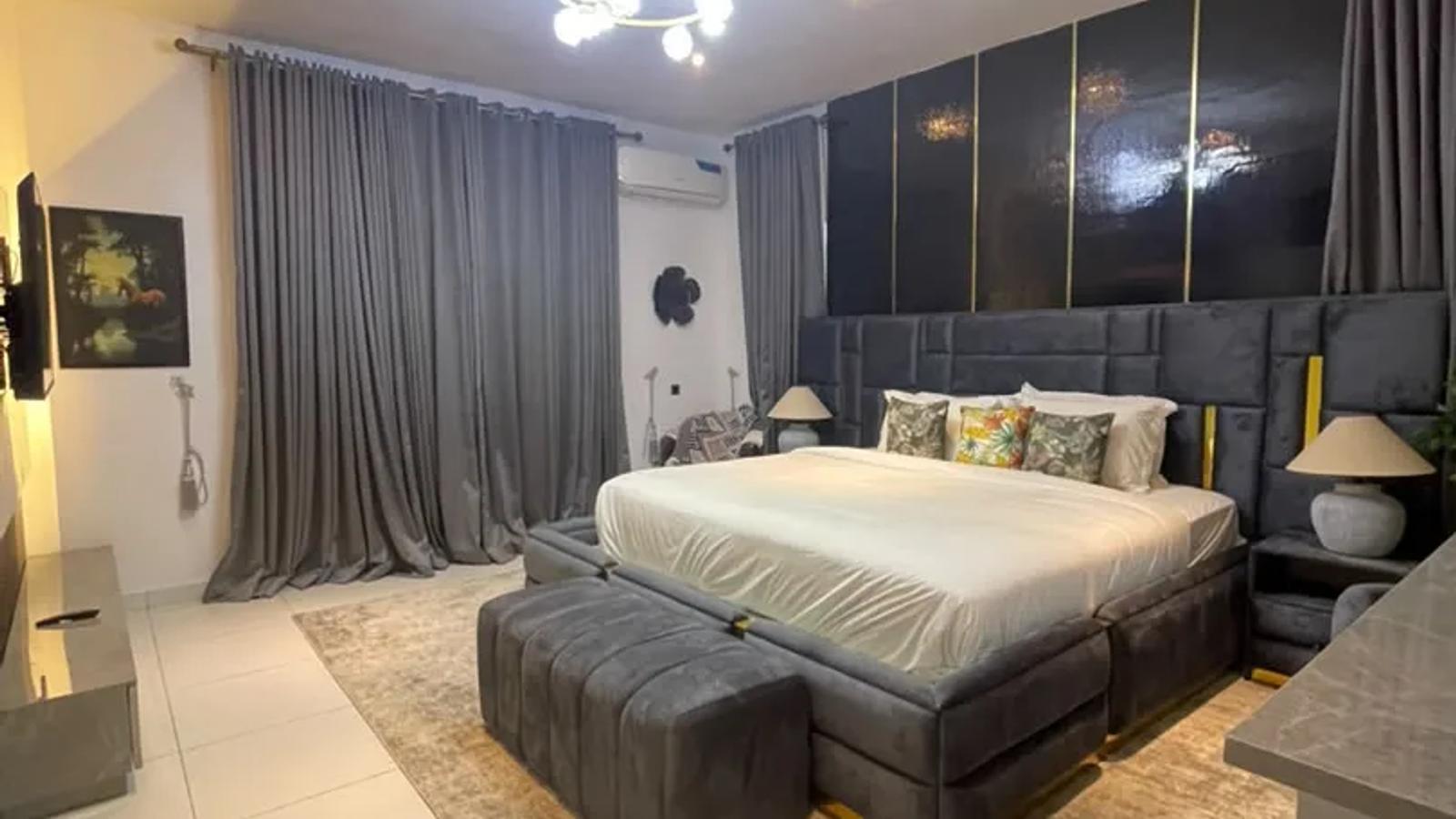 4 Bedroom Maisonettes