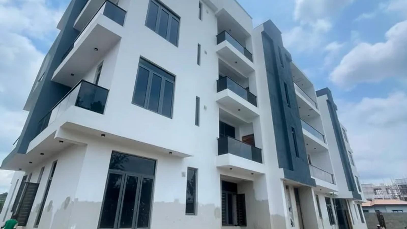 3 BEDROOM TERRACE + BQ