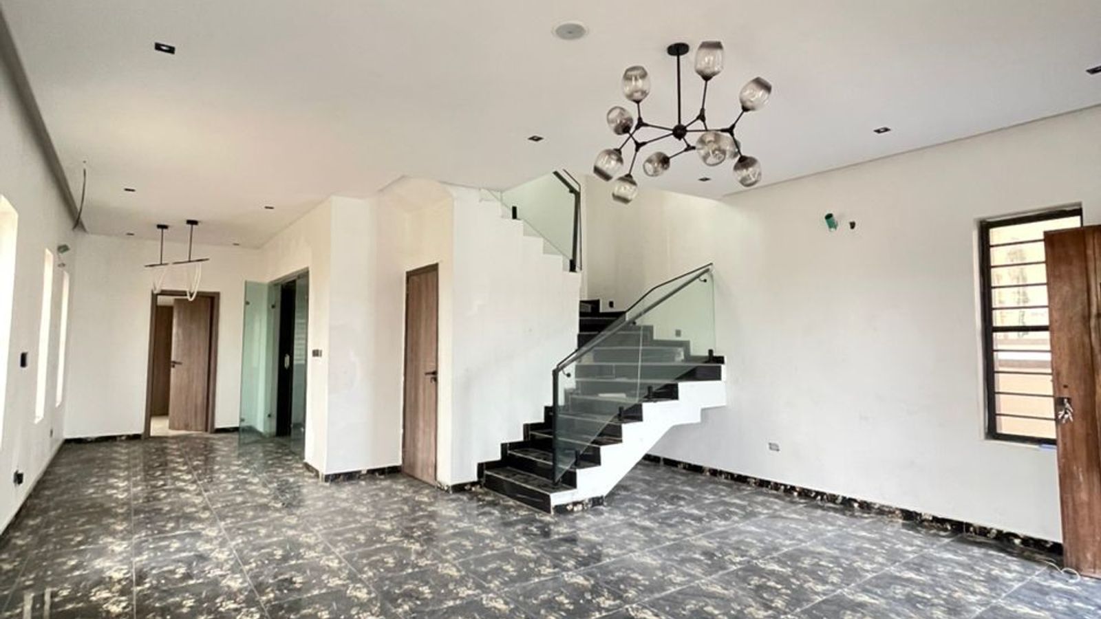 4 Bedroom Fully Detached Duplex