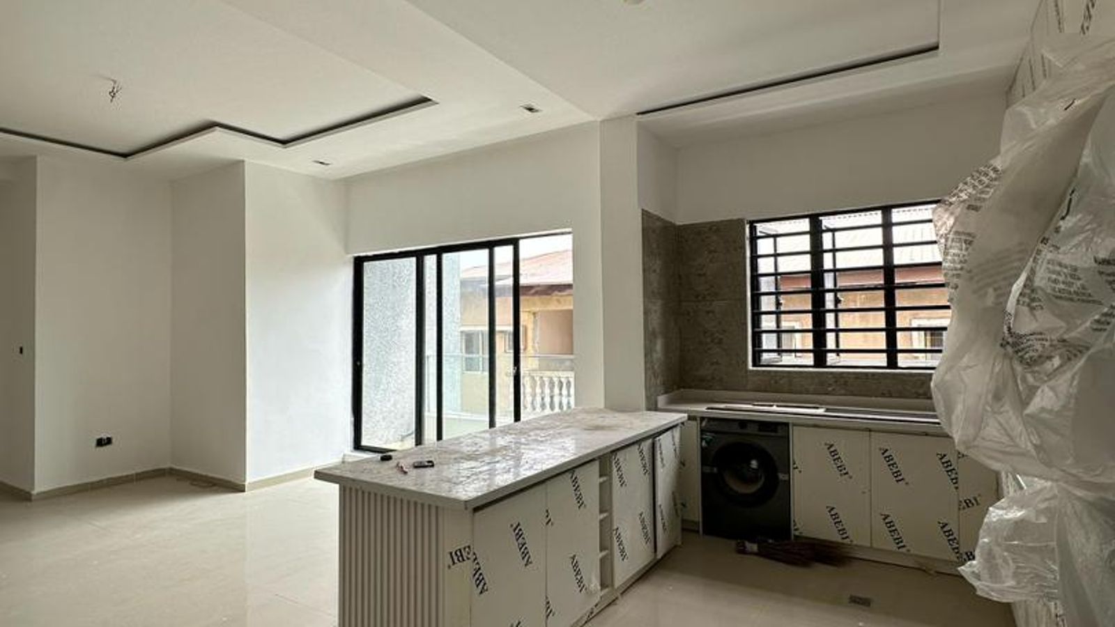 2 Bedroom Serviced Apartment