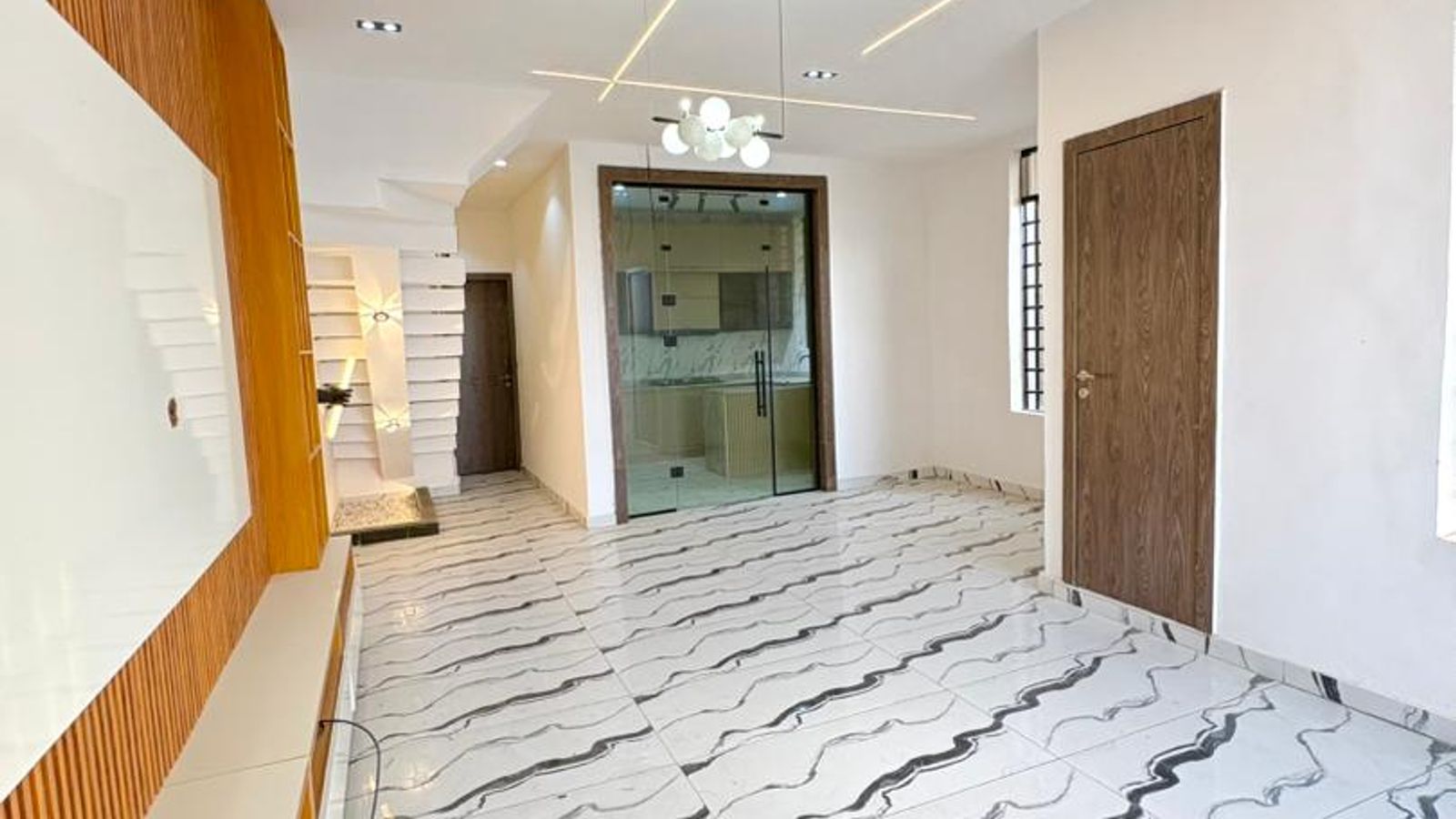 4 Bedroom Semi Detached Duplex