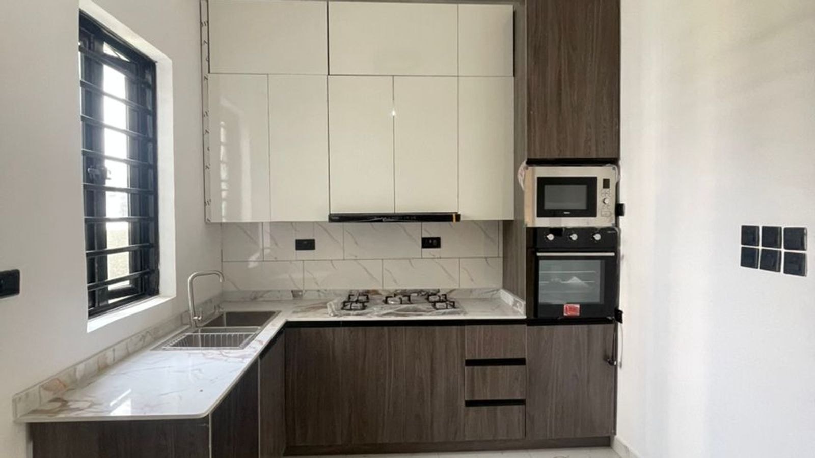 4 Bedroom Terrace Duplex
