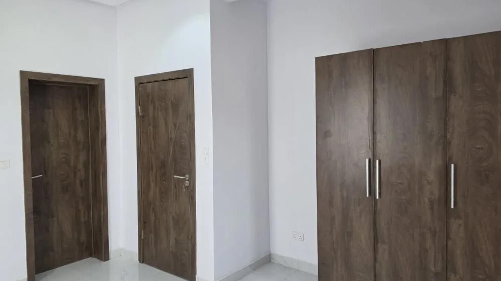 4 Bedroom Semi Detached Duplex