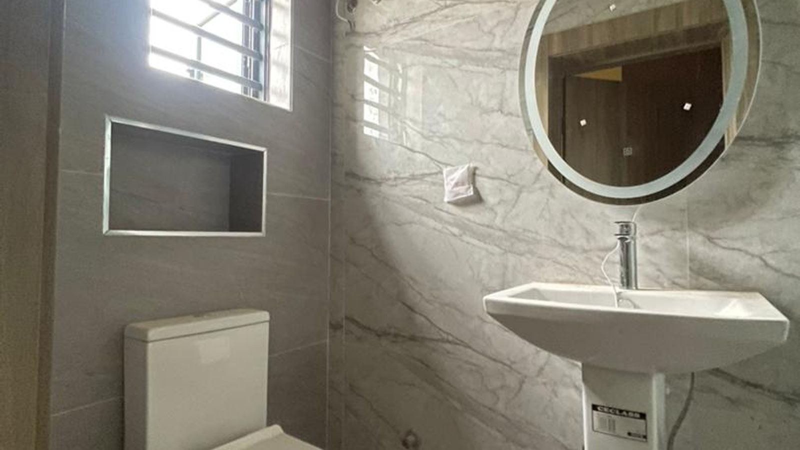 4 Bedroom Terrace Duplex