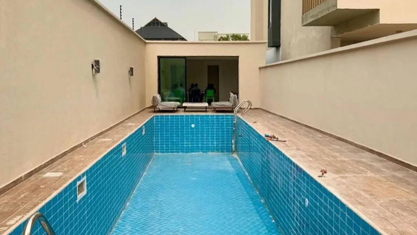5 Bedroom Terrace Duplex