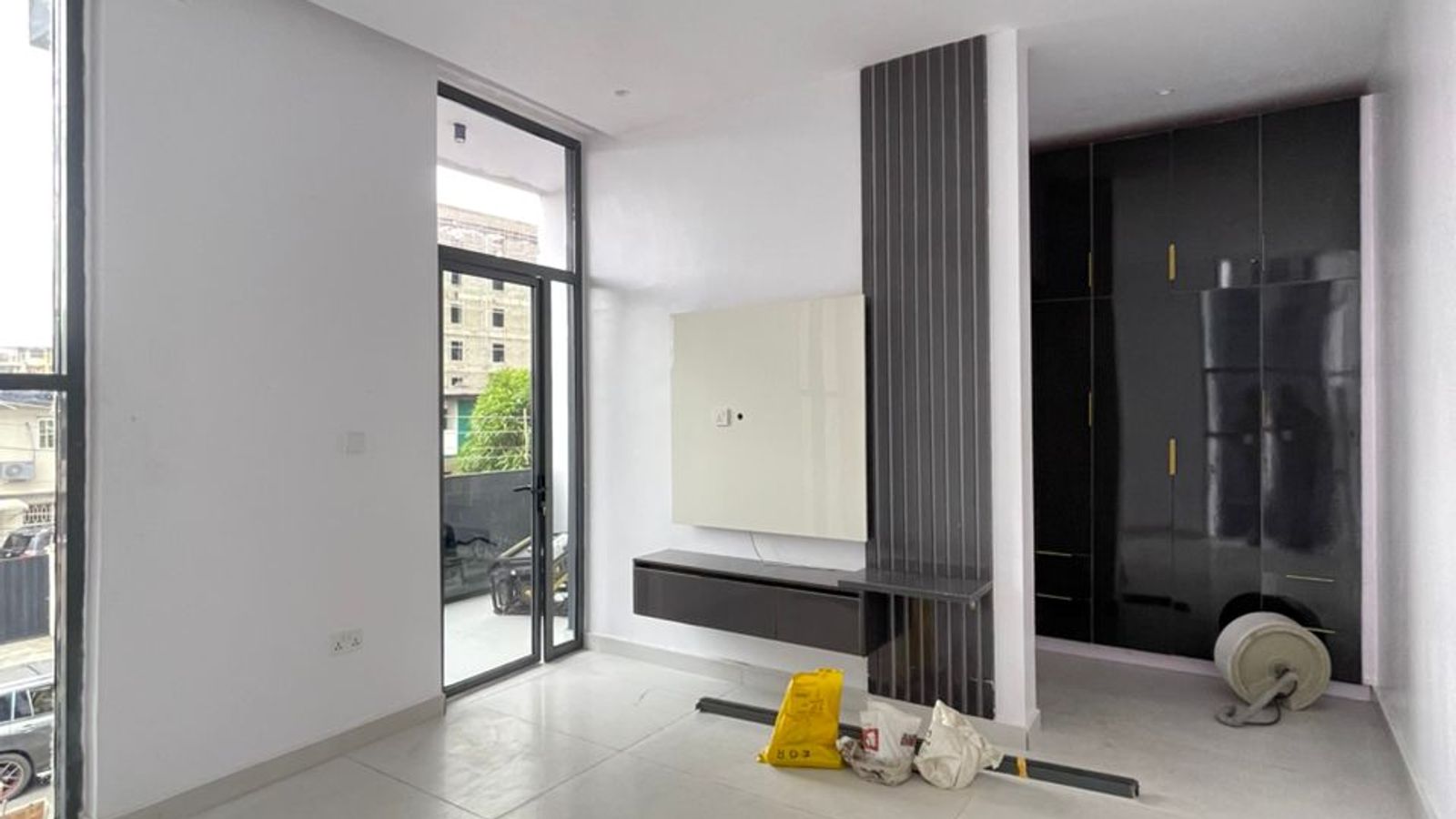 4 Bedroom Semi Detached Duplex