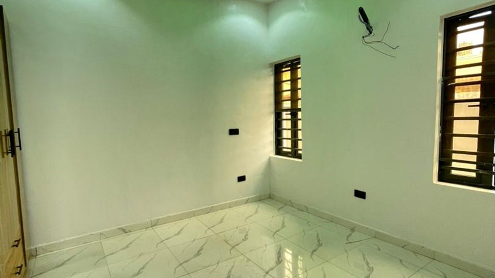 4 Bedroom Fully Detached Duplex