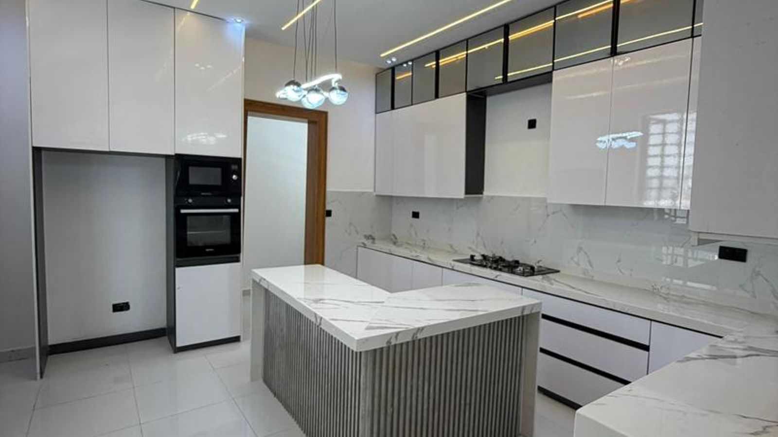 5 Bedroom Fully Detached Duplex