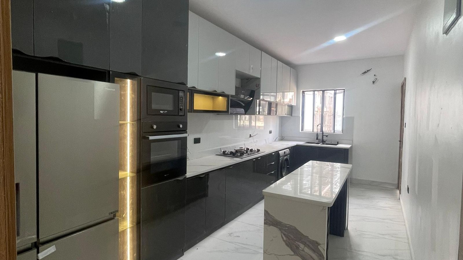 2 Bedroom Serviced Apartment