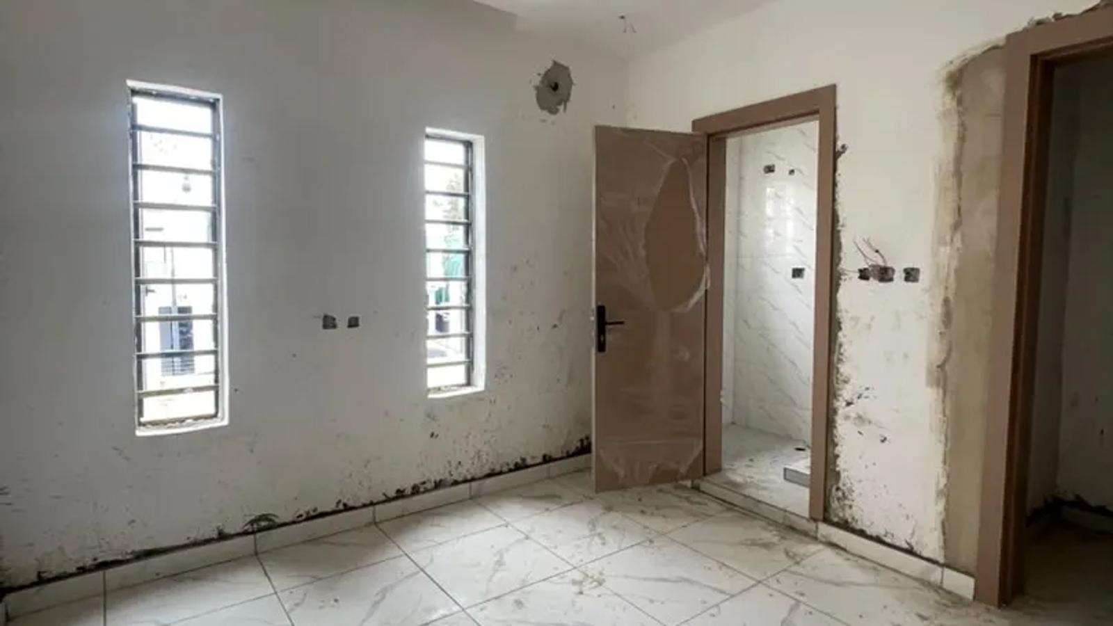 3 Bedroom Terrace Duplex