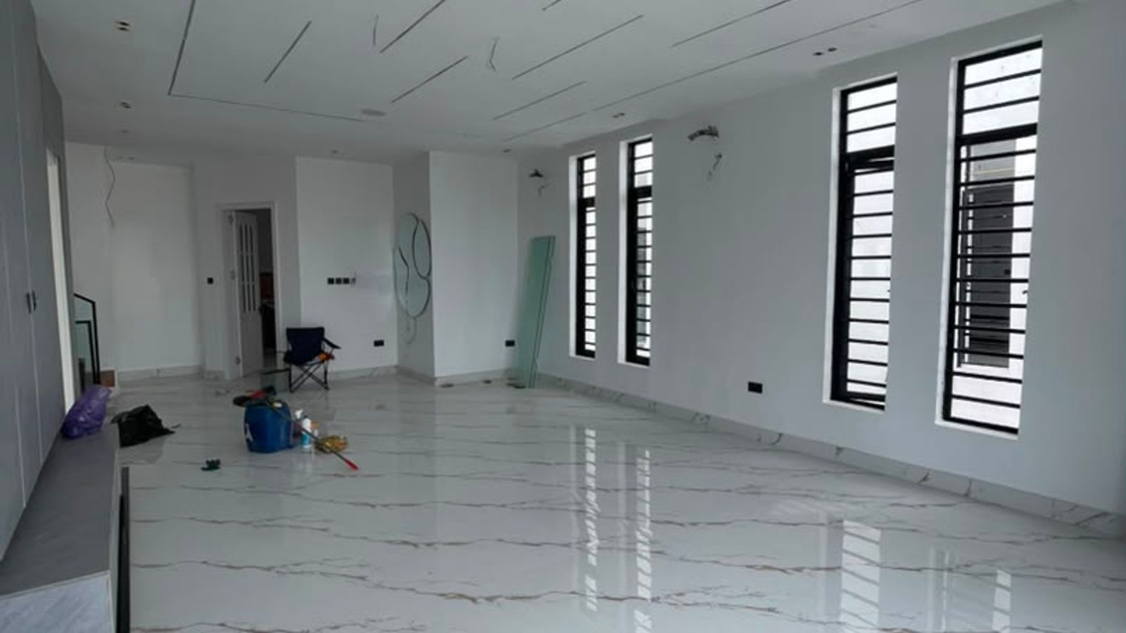 5 Bedroom Fully Detached Duplex