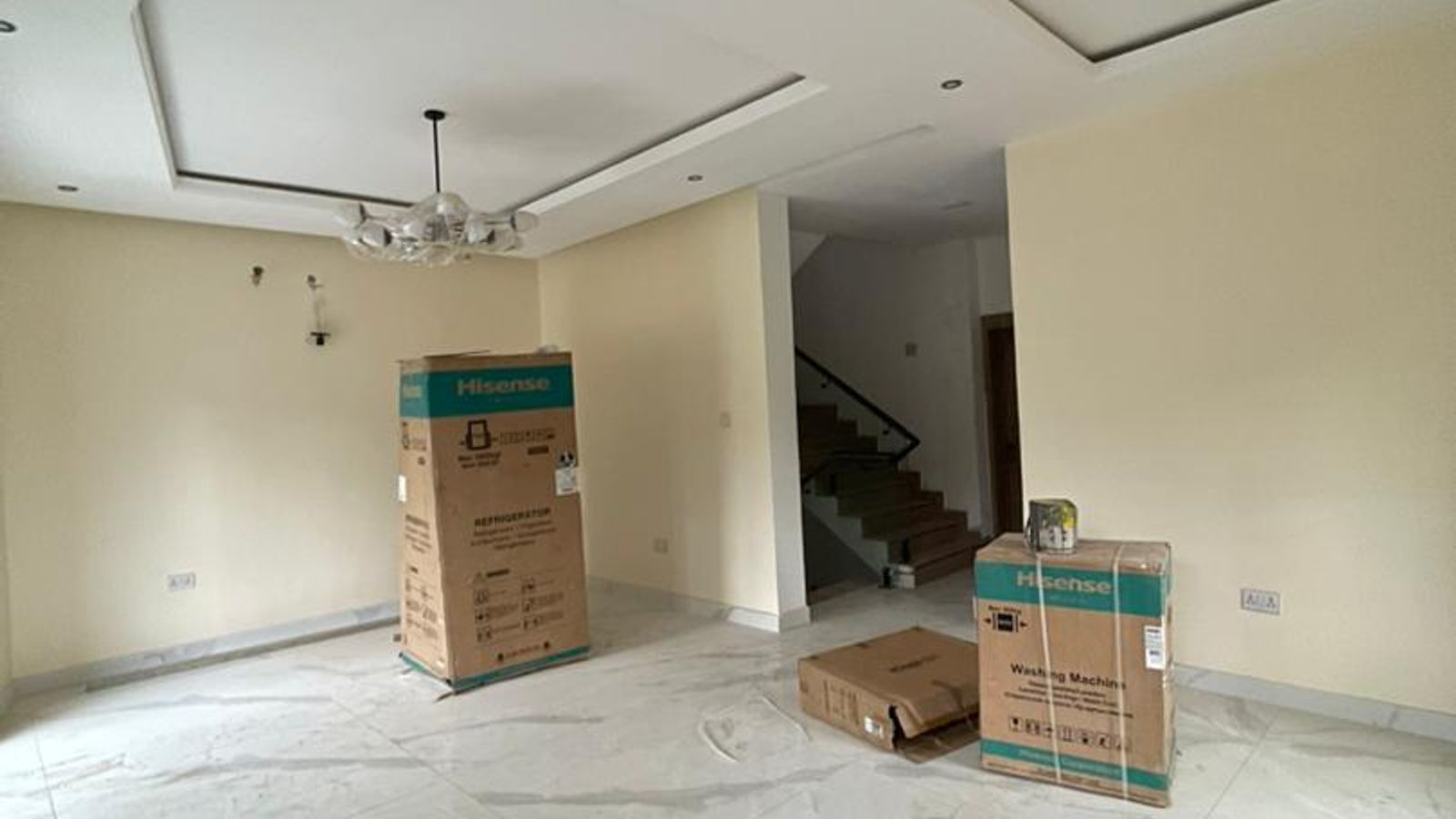 4 Bedroom Terrace Duplex