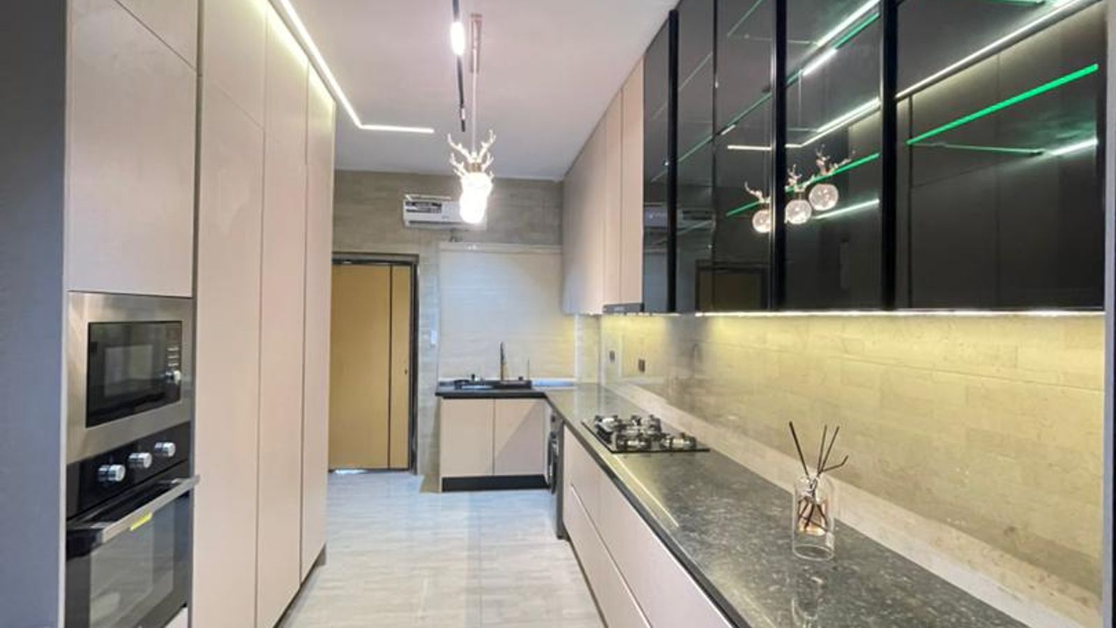 2 &3 Bedroom Apartment