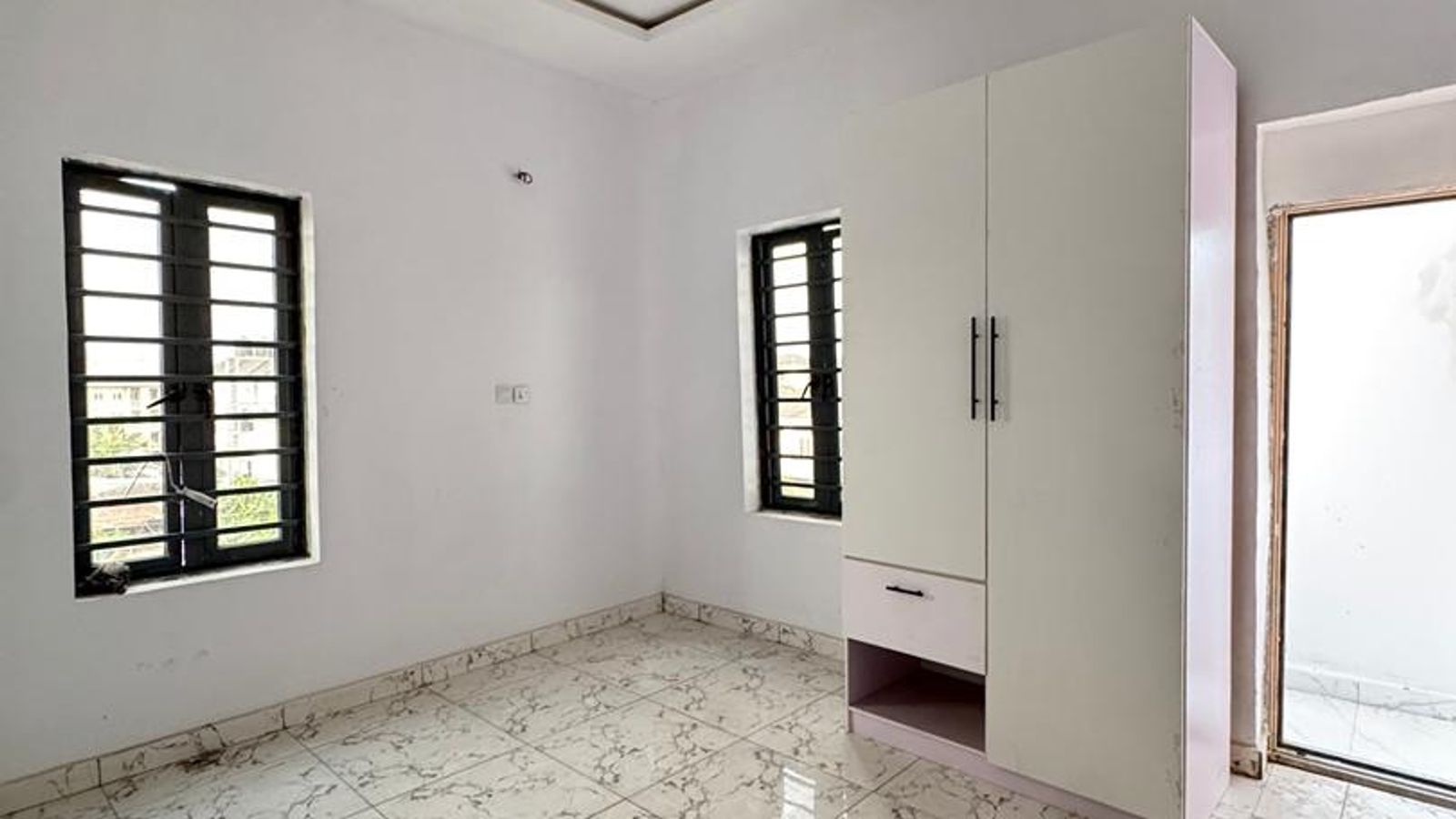 3 Bedroom Terrace Duplex